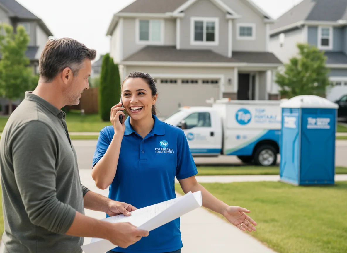 Short Term Porta Potty Rental Three Oaks, MI FAQs